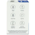 Optibac Every Day Extra — пробіотик підвищеної активності для щоденного використання - 30 капсул