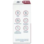 Optibac Gut Health Gummies — жилейки для здорового кишківника 30 порцій
