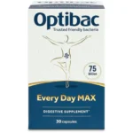 Optibac Every Day Max — пробіотик преміум максимальної ефективності 30 капсул