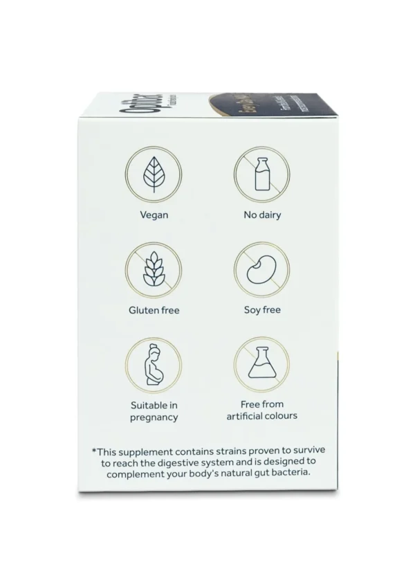 Optibac Every Day Max — пробіотик преміум максимальної ефективності 30 капсул
