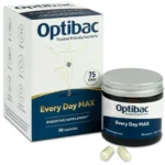 Optibac Every Day Max — пробіотик преміум максимальної ефективності 30 капсул