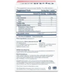 Optibac One Week Flat — пробіотик з пребіотиком при вздутті - 28 саше