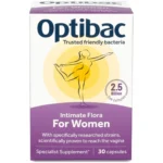 Optibac For Women — пробіотик для жінок - 30 капсул