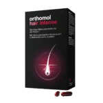 Orthomol Hair Intense — вітамінно-мінеральний комплекс для волосся - 90 днів