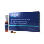 Orthomol Vital M — комплекс для чоловіків питна суспензія - 7 днів