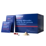 Orthomol Cardio — комплекс гранули-капсули-таблетки 30 пакетиків