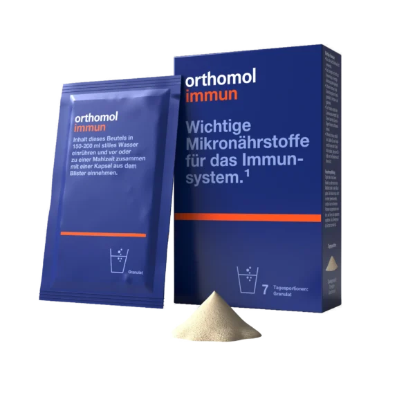 Orthomol Immun — гранули