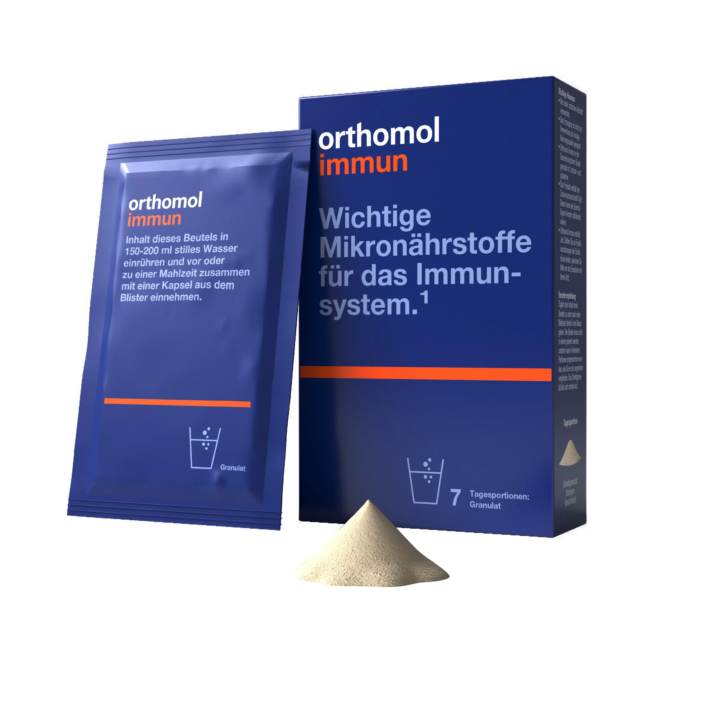 Orthomol Immun — гранули