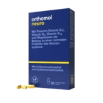 Orthomol Neuro — вітамінно-мінеральний комплекс для нервової системи
