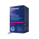 Orthomol Pro 6 — дієтична добавка для мікробіому - 10 днів