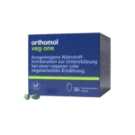 Orthomol Veg One — вітамінно-мінеральний комплекс для веганів 30 капсул