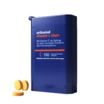 Orthomol Vitamin C depo — полівітамін 100 таблеток