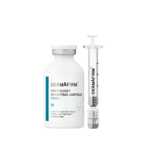 Dermafirm Peptology Boosting Ampoule PDRN — сироватка-бустер з PDRN та пептидами 30 мл