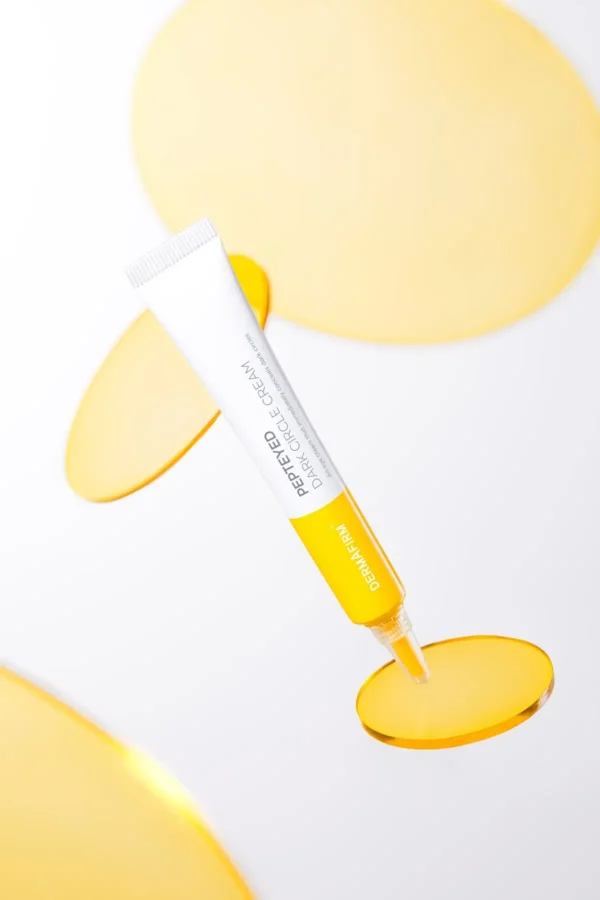 Dermafirm Pepteyed Dark Circle Cream — крем-консилер від темних кіл 15 мл