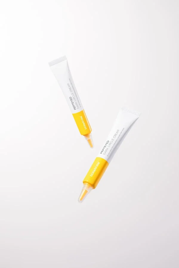 Dermafirm Pepteyed Dark Circle Cream — крем-консилер від темних кіл 15 мл