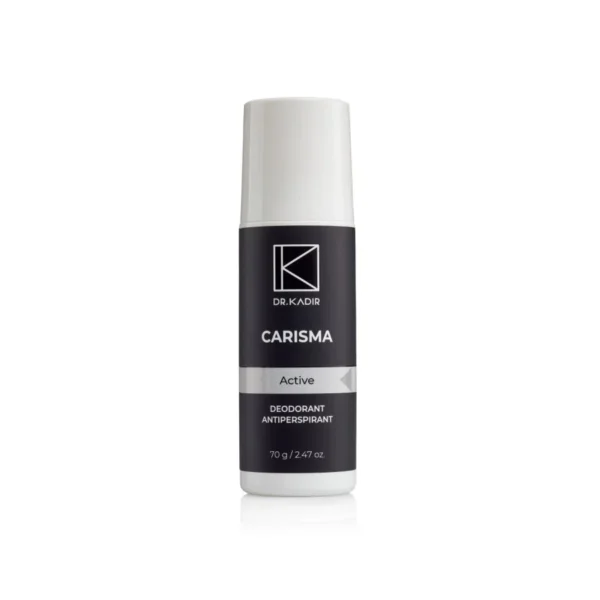 Dr. Kadir Carisma Deodorant Roll On — кульковий дезодорант для тіла 70 г
