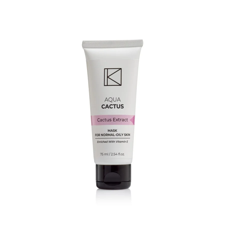 Dr. Kadir Aqua-Cactus Mask — зволожуюча маска «аква-кактус» 75 мл