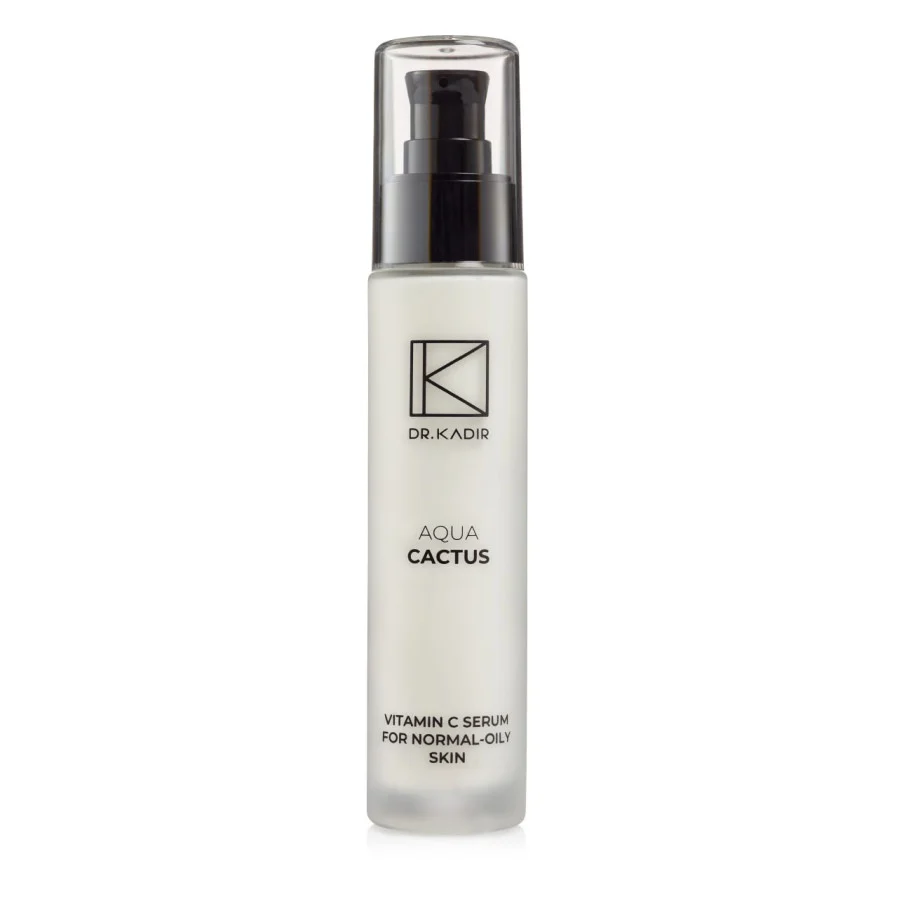 Dr. Kadir Aqua Cactus Serum — сироватка для комбінованої шкіри обличчя 50 мл