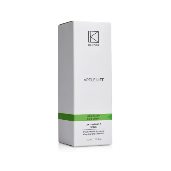 Dr. Kadir Apple Lift Serum — омолоджувальна сироватка з ефектом ліфтингу 50 мл
