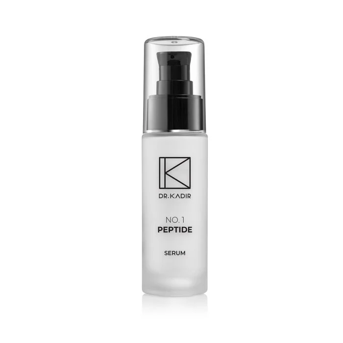Dr. Kadir No. 1 Peptide Serum — пептидна сироватка з ефектом ліфтингу 30 мл