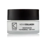 Dr. Kadir Moisturizer For Dry Skin (SPF 22) New Collagen — зволожуючий крем для сухої шкіри з spf 22 50 мл
