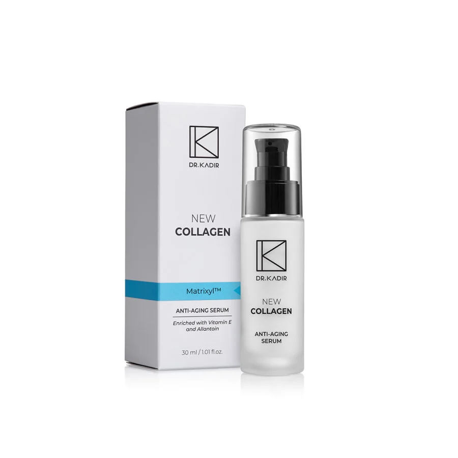 Dr. Kadir New Collagen Anti Aging Serum — сироватка з мікроколагеном 30 мл