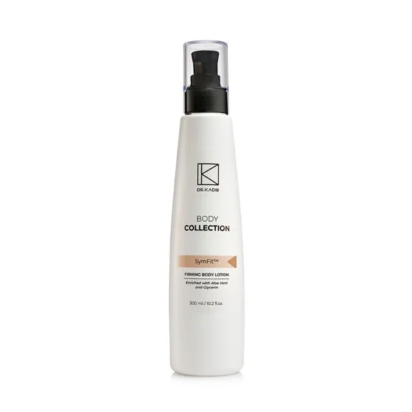 Dr. Kadir Firming Body Lotion — зміцнюючий лосьйон для тіла 300 мл