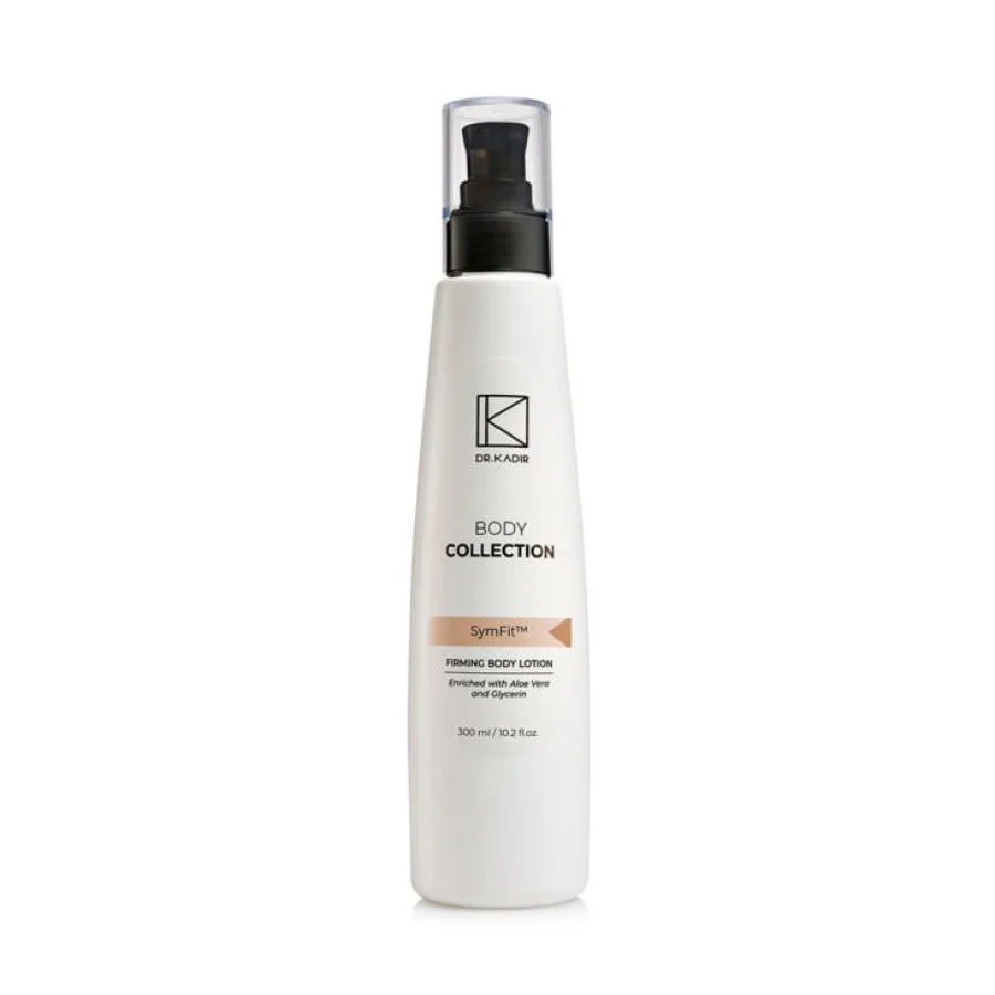 Dr. Kadir Firming Body Lotion — зміцнюючий лосьйон для тіла 300 мл