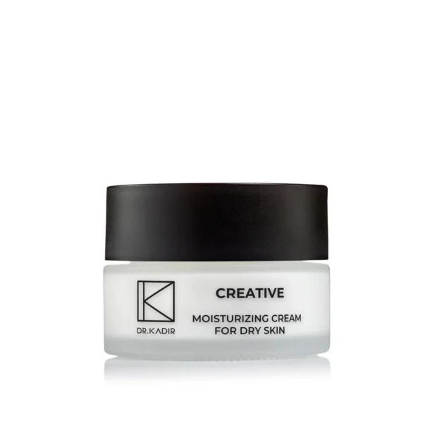 Dr. Kadir Creative Moisturizing Cream for Normal And Dry Skin — зволожуючий крем для нормальної та сухої шкіри 50 мл