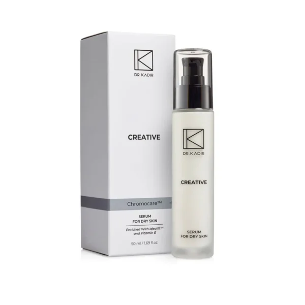 Dr. Kadir Creative Serum — омолоджуюча сироватка для обличчя 50 мл