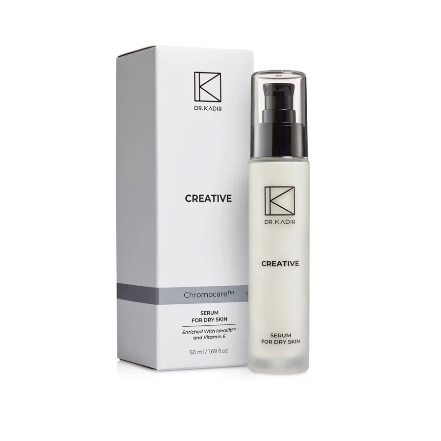 Dr. Kadir Creative Serum — омолоджуюча сироватка для обличчя 50 мл
