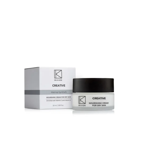 Dr. Kadir Creative Nourishing Cream for Dry Skin — поживний крем для сухої шкіри 50 мл