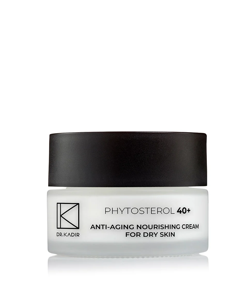 Dr. Kadir Phytosterol 40+ Moisturizing Cream for Dry Skin — зволожуючий крем для сухої шкіри 50 мл