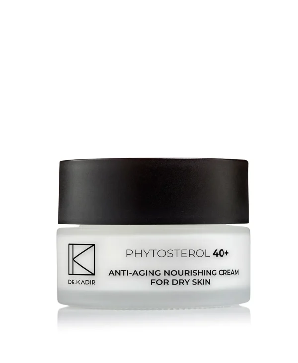 Dr. Kadir Phytosterol 40+ Nourishing Cream for Dry Skin — поживний крем для сухої шкіри 50 мл