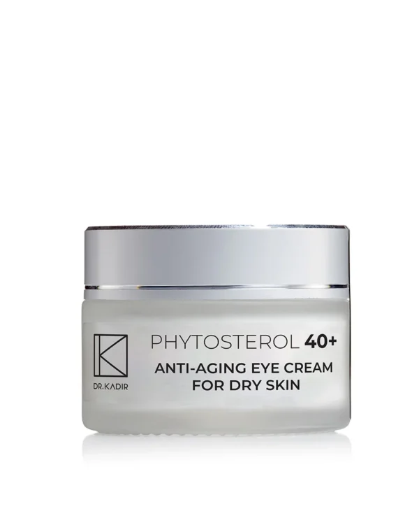 Dr. Kadir Phytosterol 40+ Anti Aging Eye Cream — крем для сухої шкіри навколо очей 30 мл