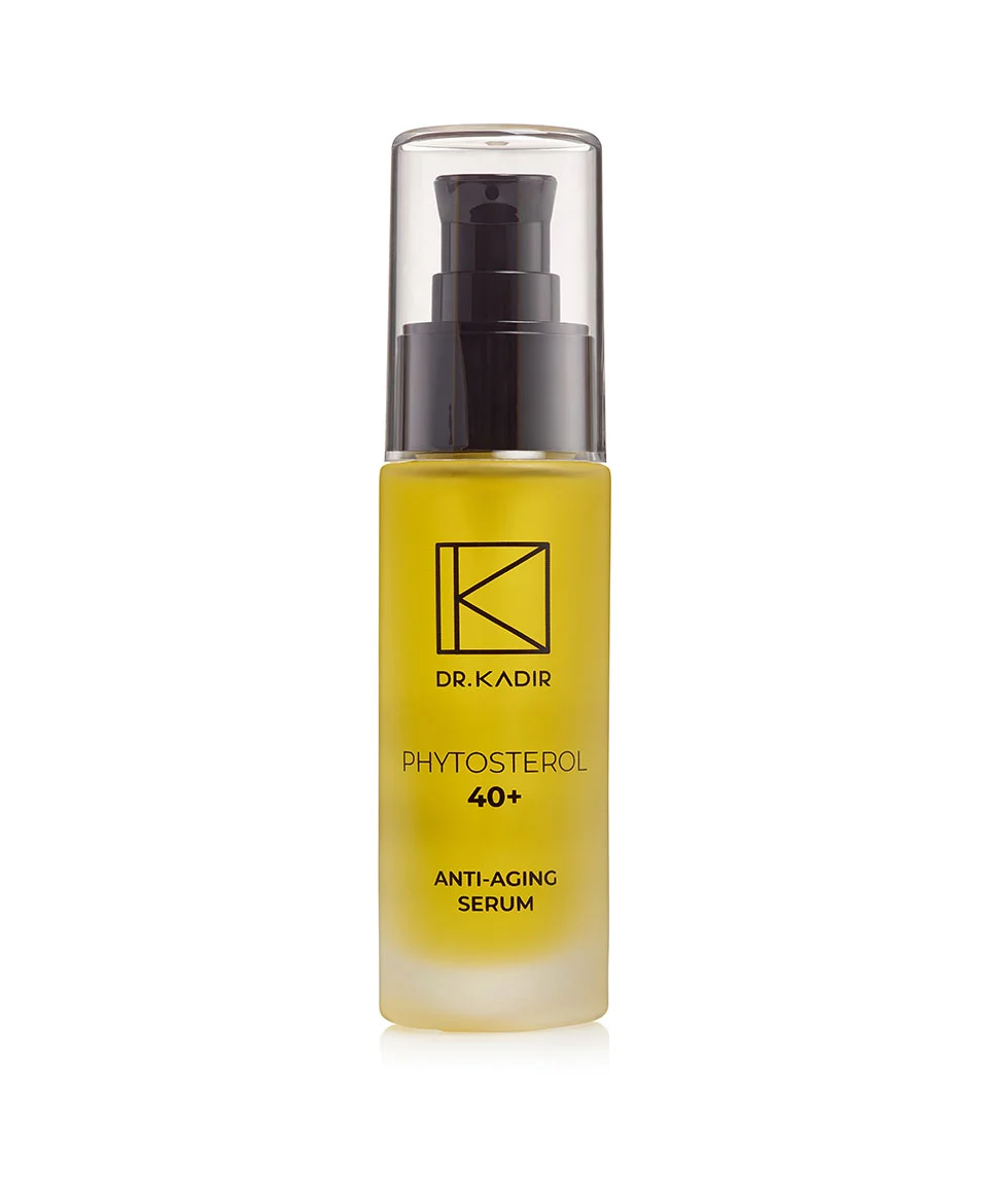 Dr. Kadir Phytosterol 40+ Anti Aging Serum — сироватка регенеруюча для сухої шкіри 40+ 30 мл