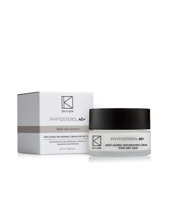 Dr. Kadir Phytosterol 40+ Nourishing Cream for Dry Skin — поживний крем для сухої шкіри 50 мл