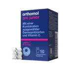 Orthomol Pro Junior — жувальні таблетки для дітей - 10 днів