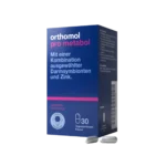 Orthomol Pro Metabol — комплекс для підтримки кишечника 30 капсул