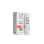 Dr. Kadir Solar Zone Protective Nourishing Lipstick SPF 50+ — сонцезахисна зволожуюча помада spf 50+ 4,5 г
