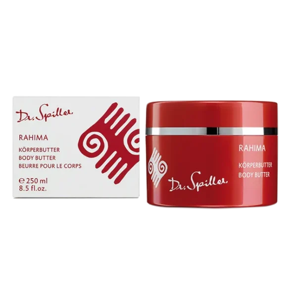 Dr. Spiller Rahima Body Butter — крем для тіла 250 мл