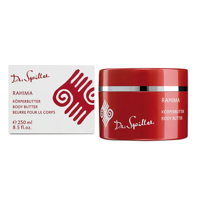 Dr. Spiller Rahima Body Butter — крем для тіла 250 мл