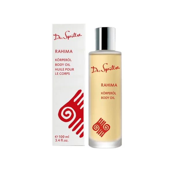 Dr. Spiller Rahima Body Oil — олія для тіла 100 мл