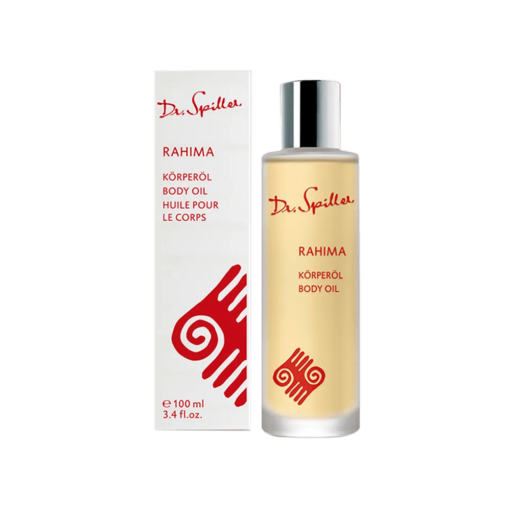 Dr. Spiller Rahima Body Oil — олія для тіла 100 мл