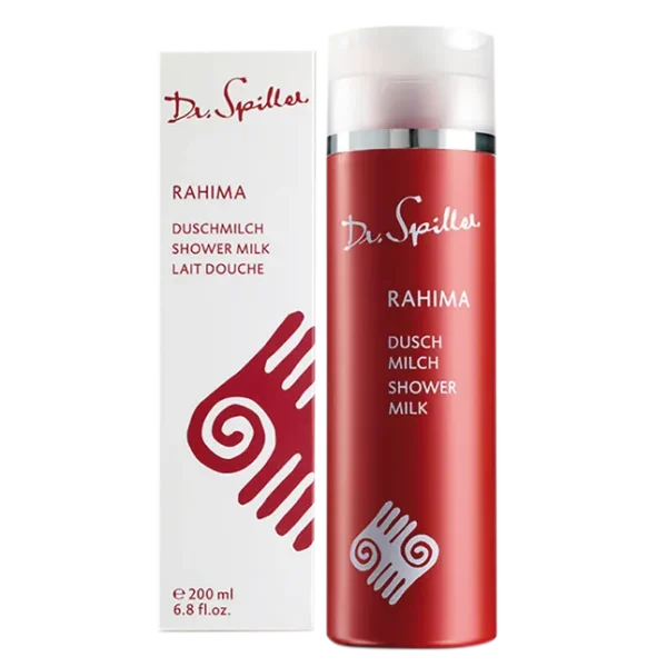 Dr. Spiller Rahima Shower Milk — молочко для душу 200 мл