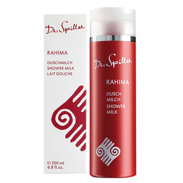 Dr. Spiller Rahima Shower Milk — молочко для душу 200 мл