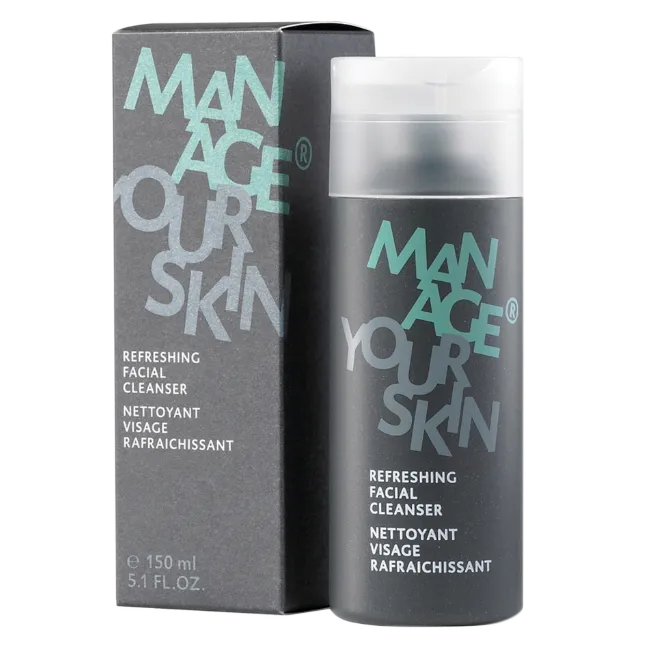 Dr. Spiller Refreshing Facial Cleanser — освіжаючий гель для вмивання 150 мл