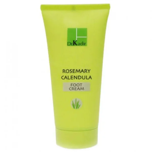 Dr. Kadir Rosemary-Calendula Foot Cream — крем для ніг розмарин-календула 100 мл