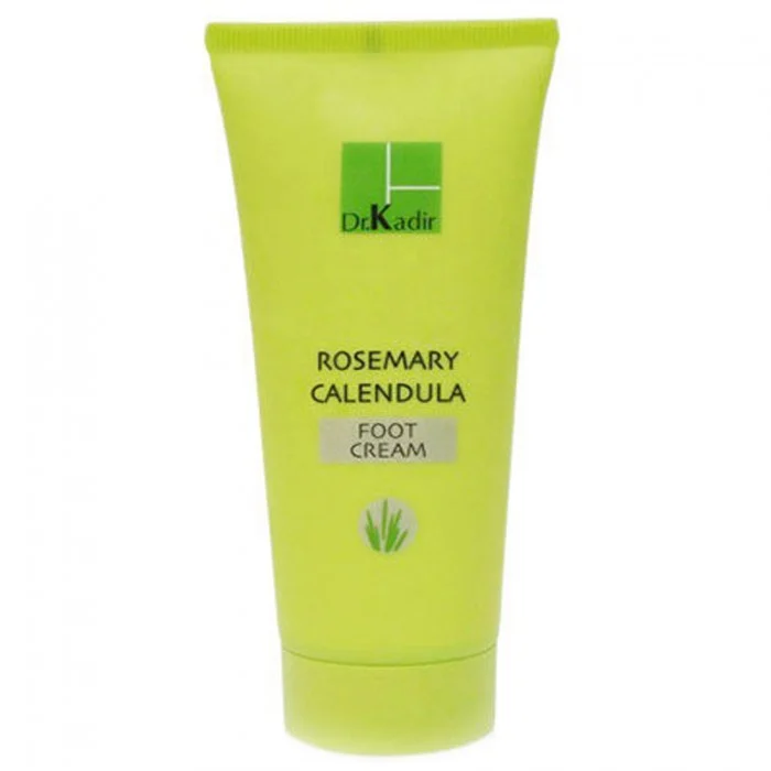 Dr. Kadir Rosemary-Calendula Foot Cream — крем для ніг розмарин-календула 100 мл