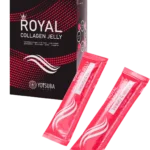 Youtsuba Royal Collagen Jelly — три види колагену 15 стіків